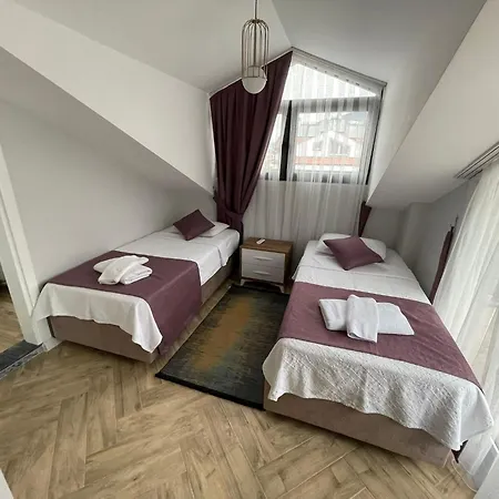 빌라 Deniz 페티예