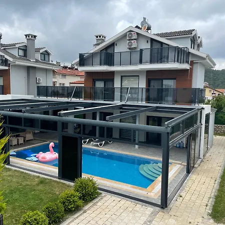 Willa Deniz Fethiye