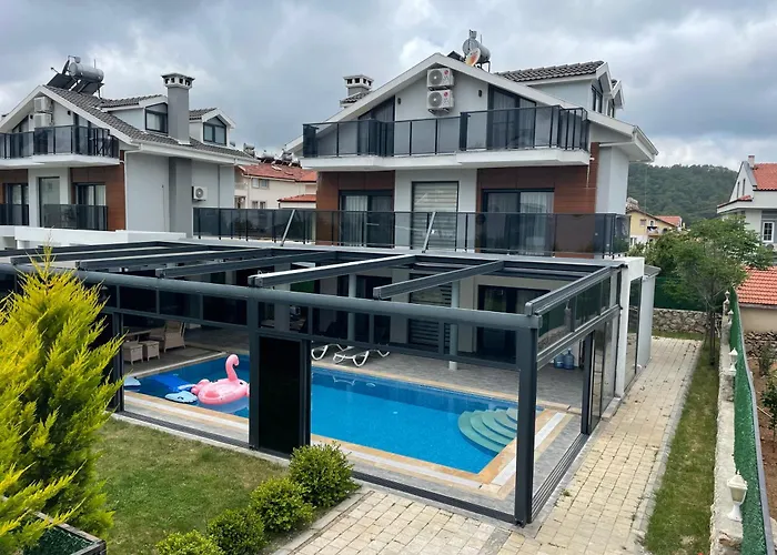 Willa Deniz Fethiye